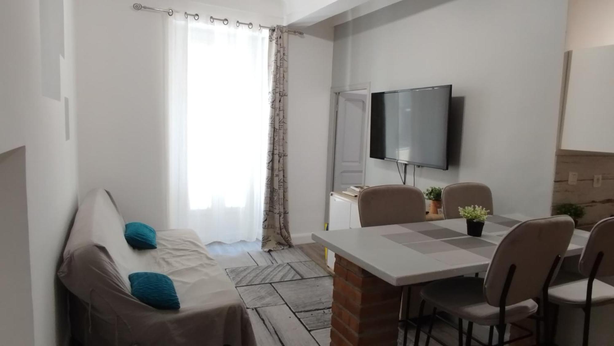 T2 Type New Yorkais Apartment Ajaccio (Corsica)